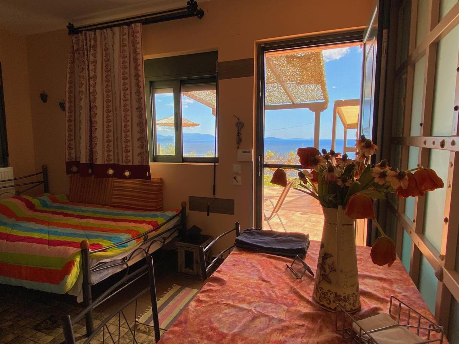 Horizon Villa Kivérion Zewnętrze zdjęcie
