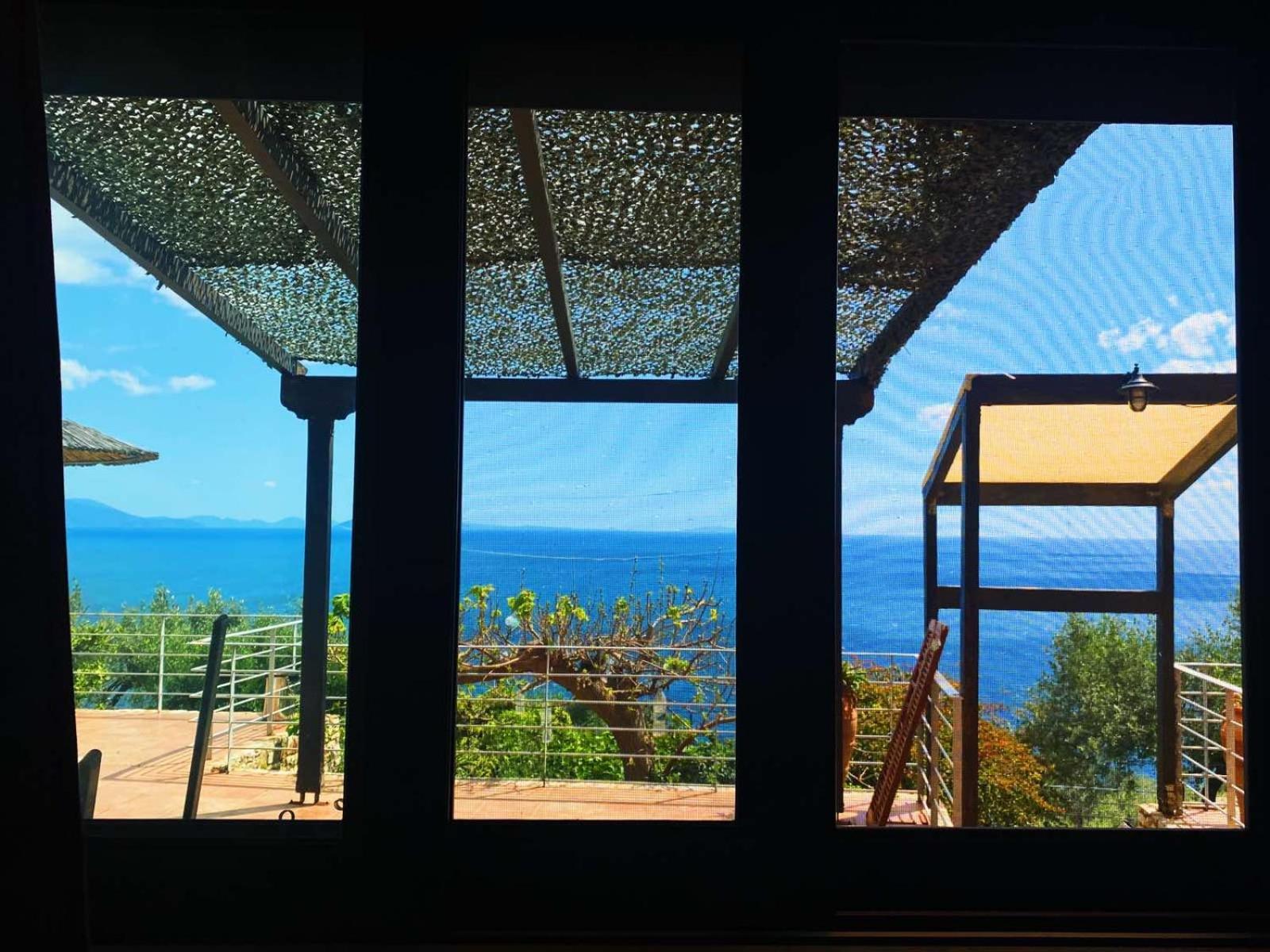 Horizon Villa Kivérion Zewnętrze zdjęcie